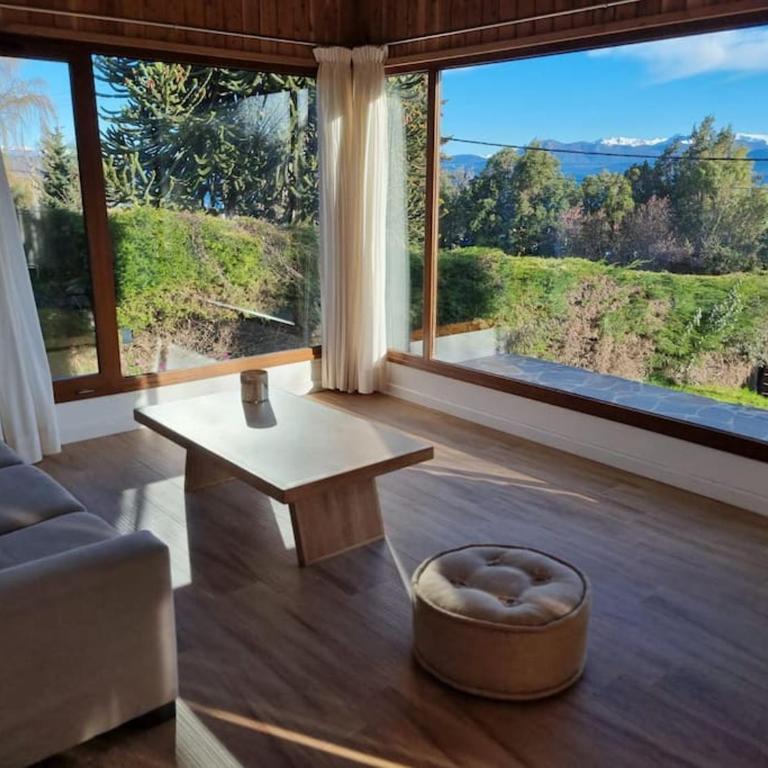 Casa frente al lago 1 - Bariloche - Casa de 4 dormitorios - 12