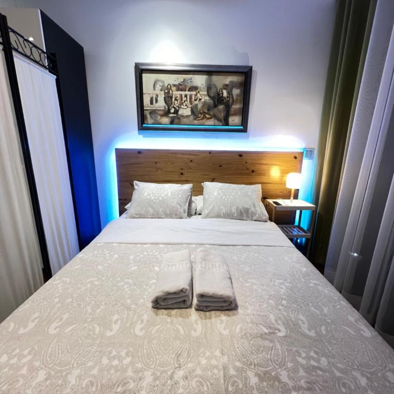 Rooms Quiet - Estudio - 2