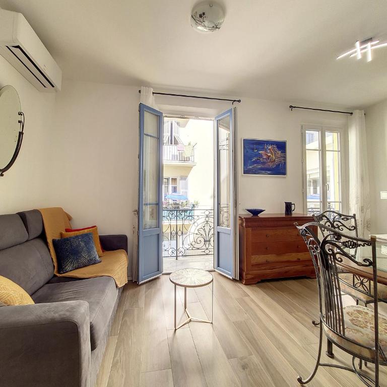Nestor&Jeeves - BRISE DE NICE - Balcony - Central - Appartement avec Balcon - 2