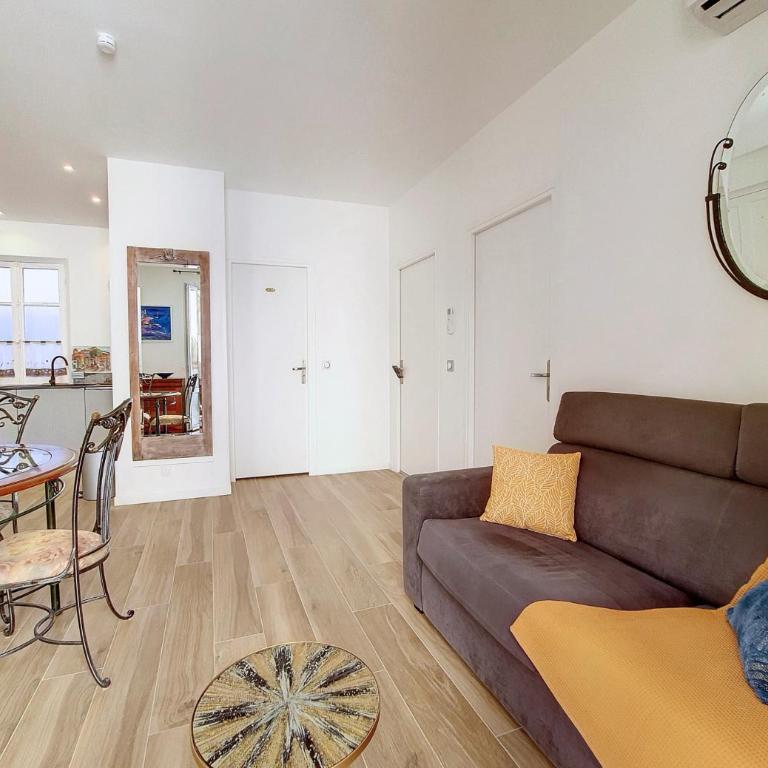 Nestor&Jeeves - BRISE DE NICE - Balcony - Central - Appartement avec Balcon - 6