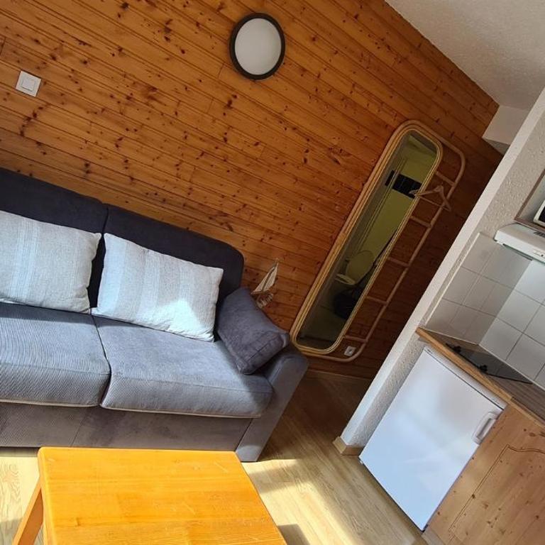 Coquet studio en pleine nature - Studio - Vue sur Montagne - 7