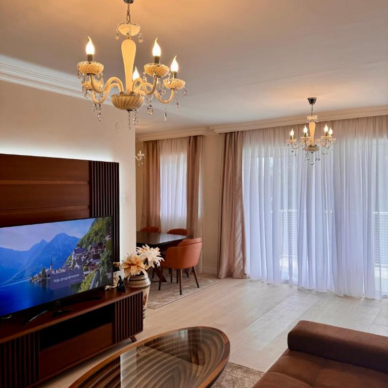Millennium view - Apartman sa 1 Spavaćom Sobom - 2