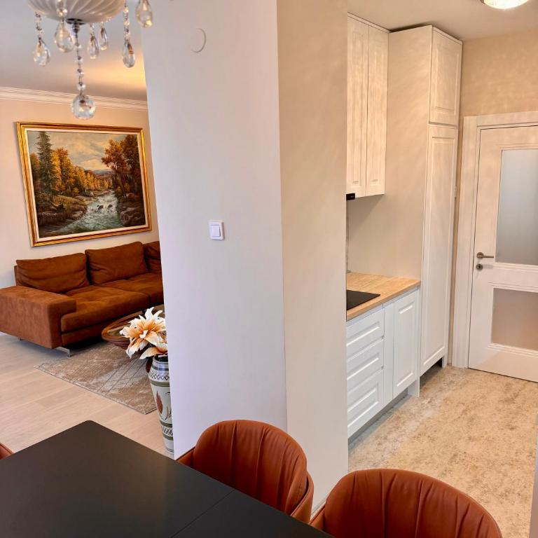 Millennium view - Apartman sa 1 Spavaćom Sobom - 7