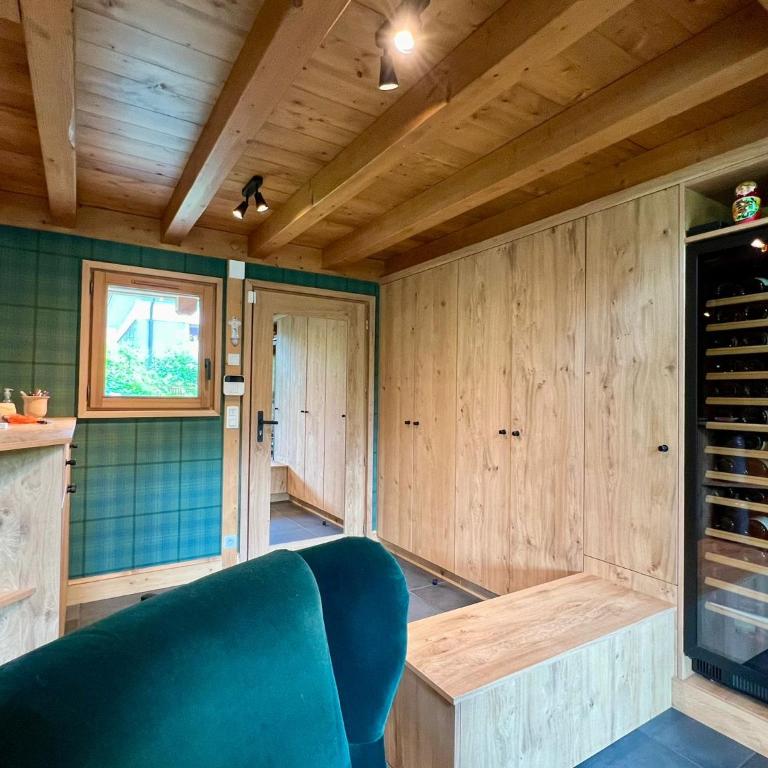 Grand chalet à la montagne - Chalet - 12