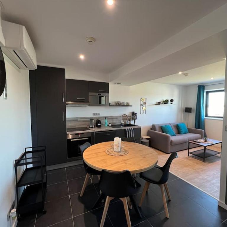 JOIA Bassin d'Arcachon - LE ROOF 269 - One-Bedroom Apartment - 4