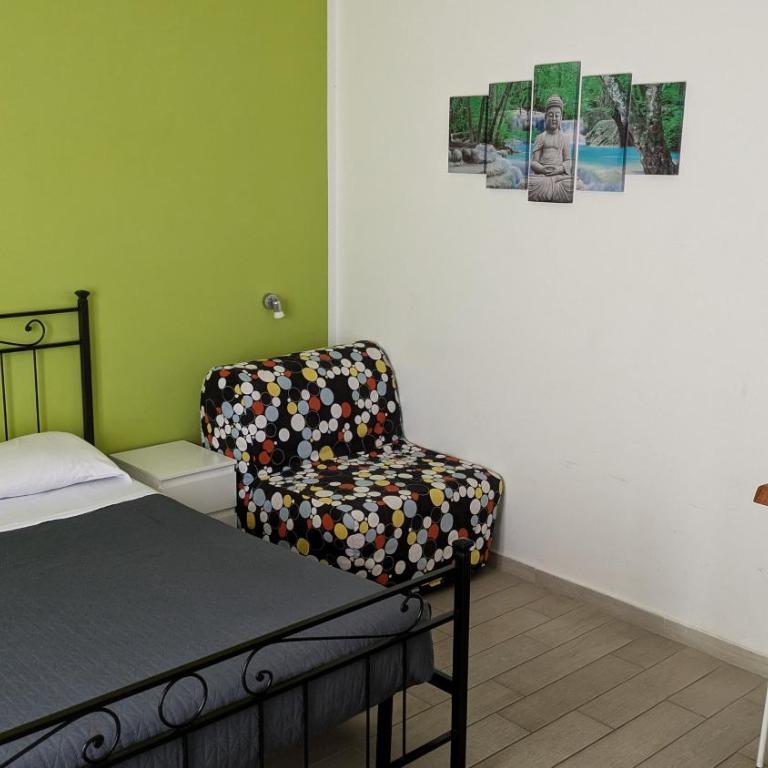 Bonsai Bed & Breakfast - Triple Room with Balcony - 2