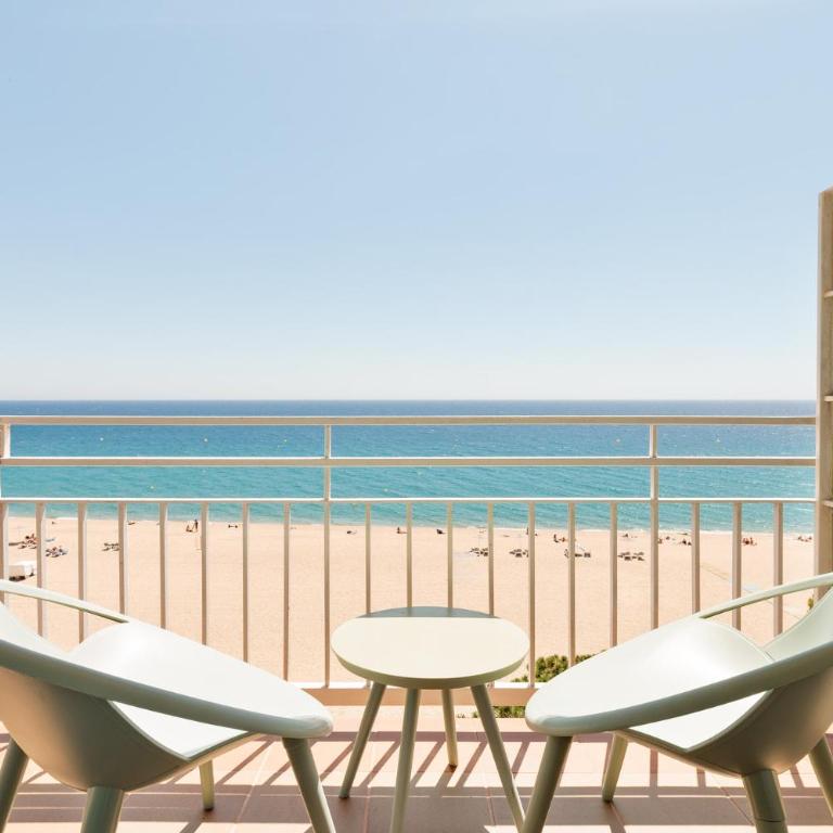 Aparthotel Xic - Apartamento Estudio con vistas al mar - 4