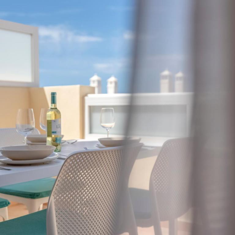 Beautifull Residencial Albatros By Paramount Holidays - One-Bedroom Apartment - 13