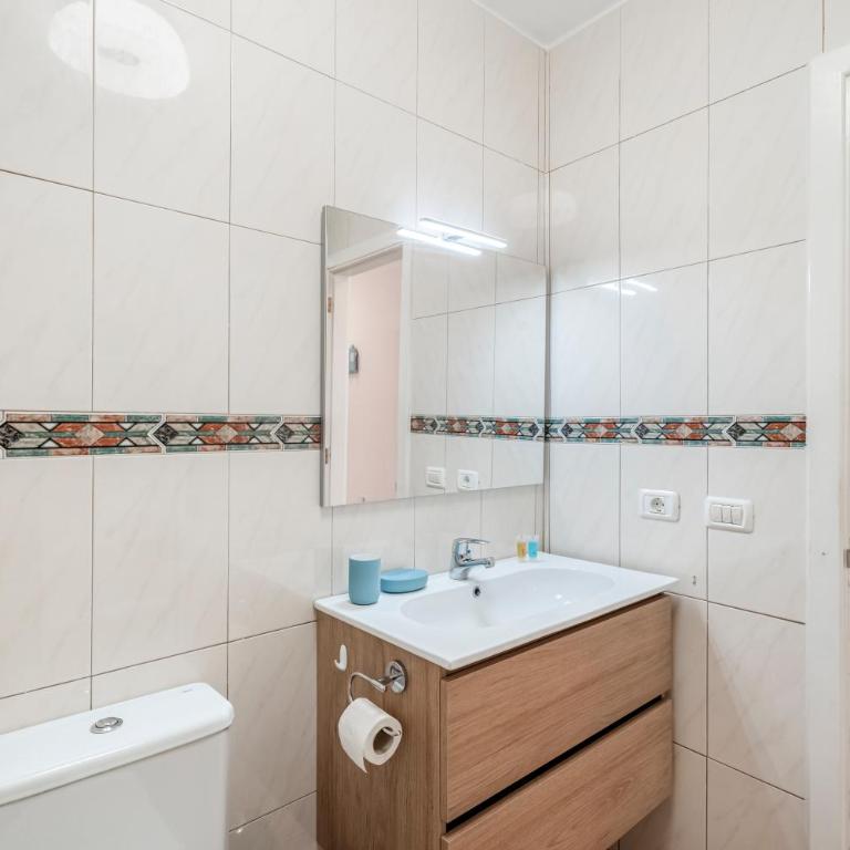 Beautifull Residencial Albatros By Paramount Holidays - One-Bedroom Apartment - 30