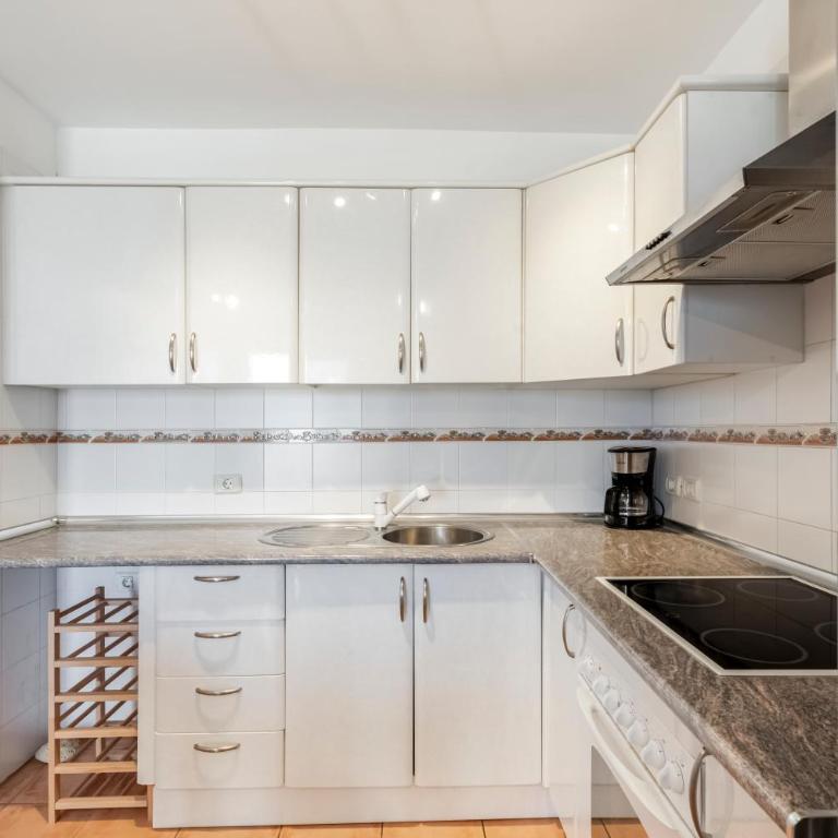 Beautifull Residencial Albatros By Paramount Holidays - One-Bedroom Apartment - 27