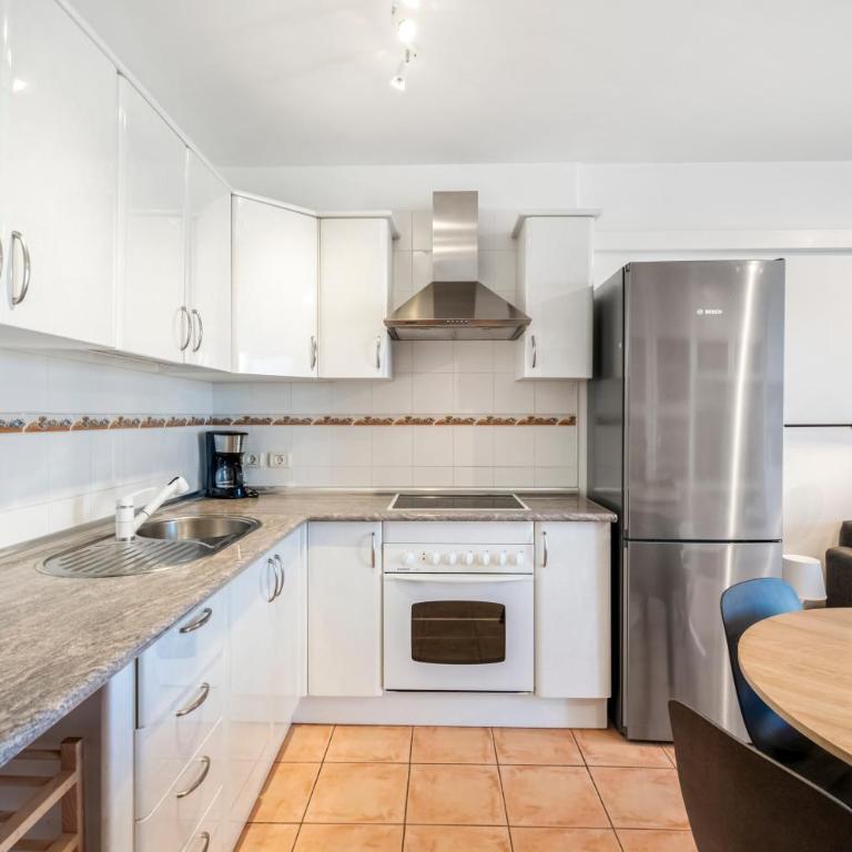 Beautifull Residencial Albatros By Paramount Holidays - One-Bedroom Apartment - 16