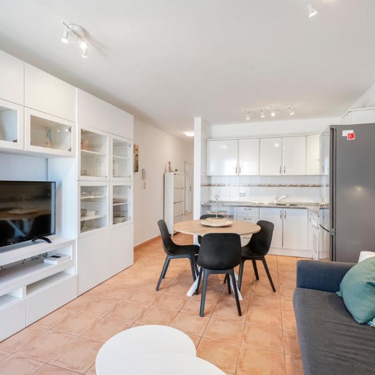 Beautifull Residencial Albatros By Paramount Holidays - One-Bedroom Apartment - 3