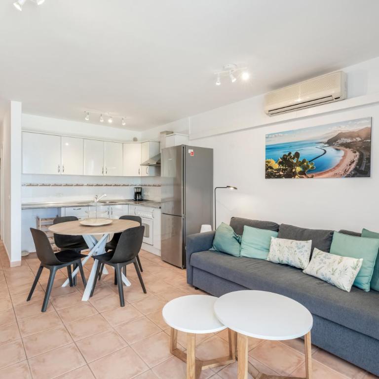 Beautifull Residencial Albatros By Paramount Holidays - One-Bedroom Apartment - 12
