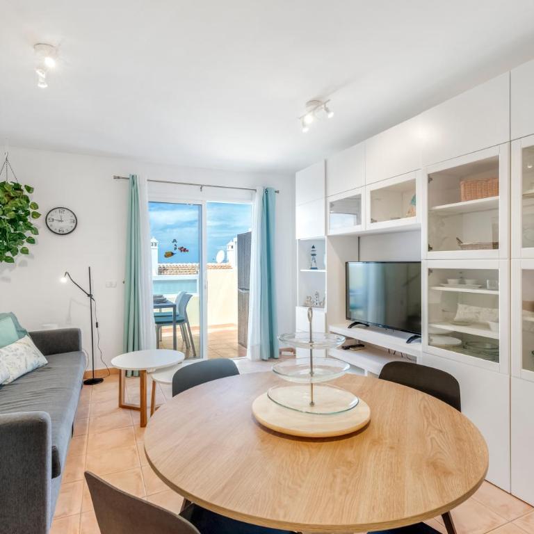 Beautifull Residencial Albatros By Paramount Holidays - One-Bedroom Apartment - 21