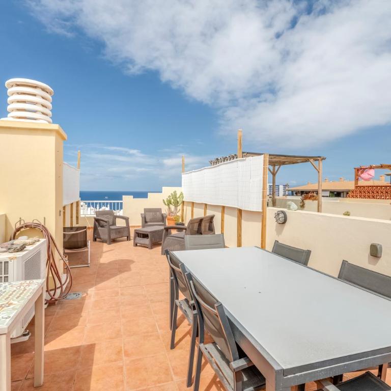 Beautifull Residencial Albatros By Paramount Holidays - One-Bedroom Apartment - 23