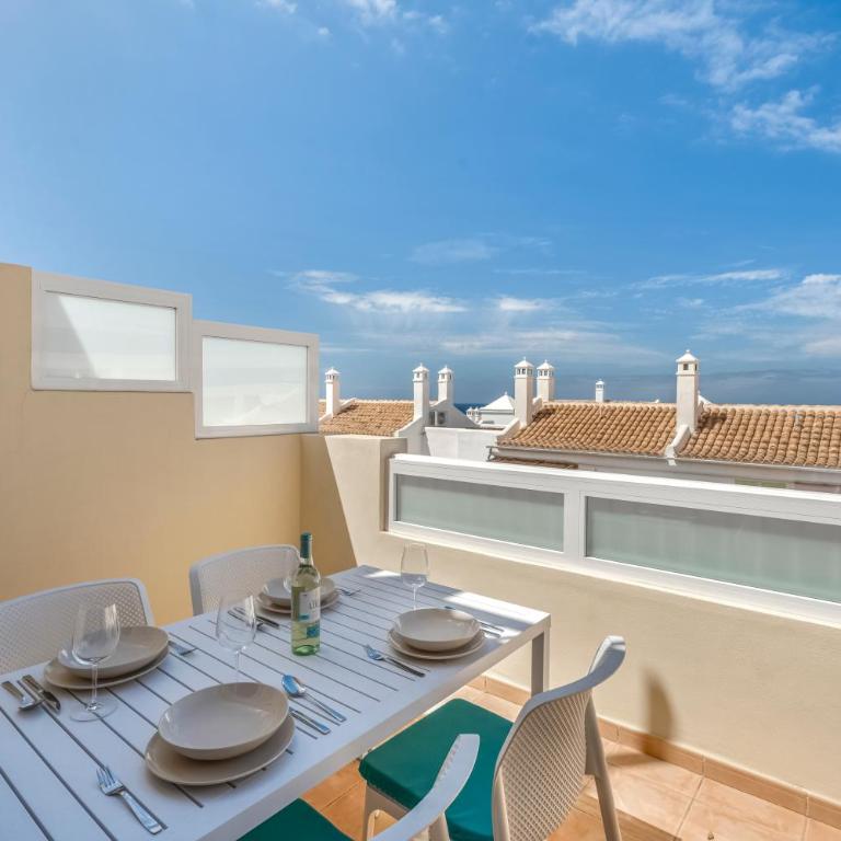 Beautifull Residencial Albatros By Paramount Holidays - One-Bedroom Apartment - 4