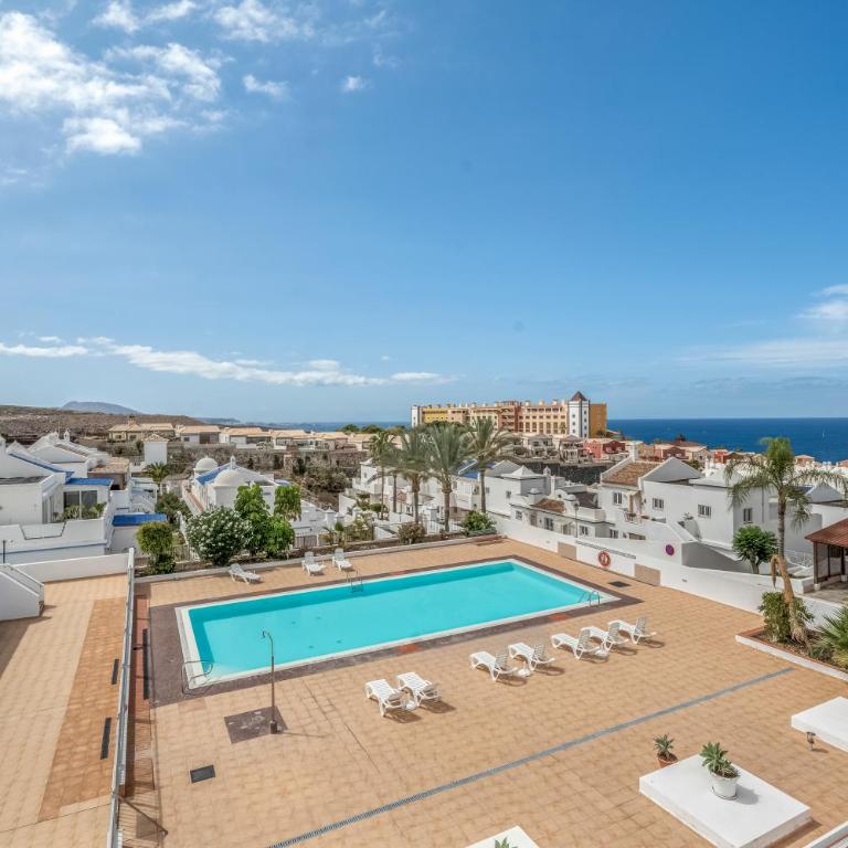 Beautifull Residencial Albatros By Paramount Holidays - One-Bedroom Apartment - 8