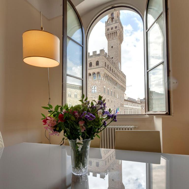 Le Farine della Signoria Apartments by Mamo Florence - Appartamento Superior con Vista Città - 1