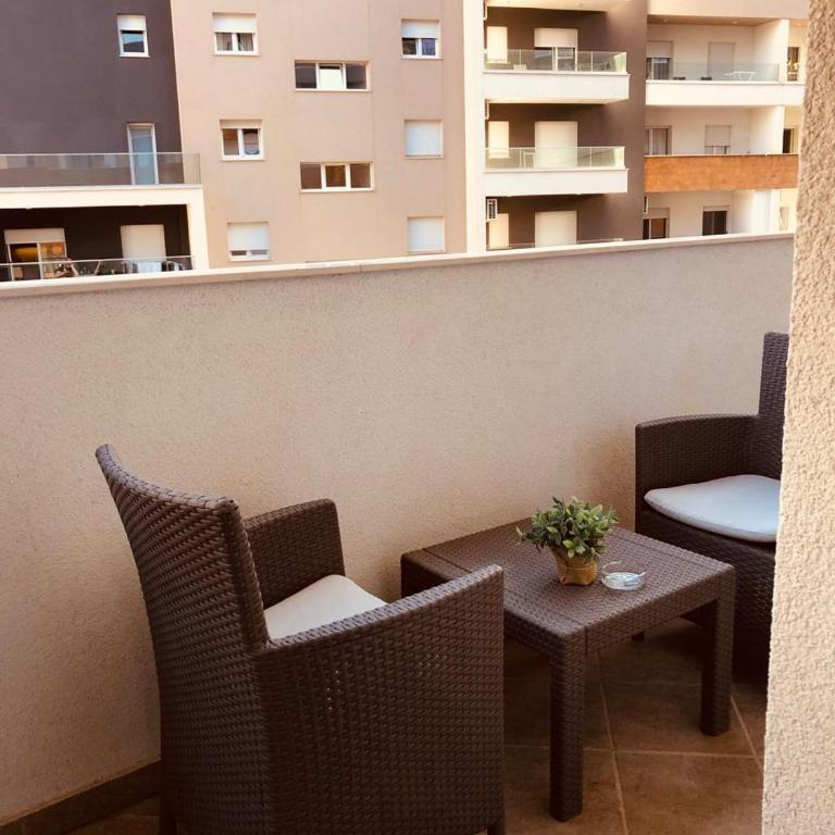 Old barkery, the most exclusive complex in Budva - One-Bedroom Apartment - 20