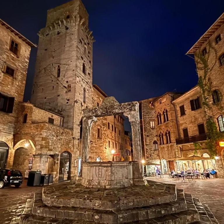 Fabio Apartments San Gimignano - Maisonnette - 27