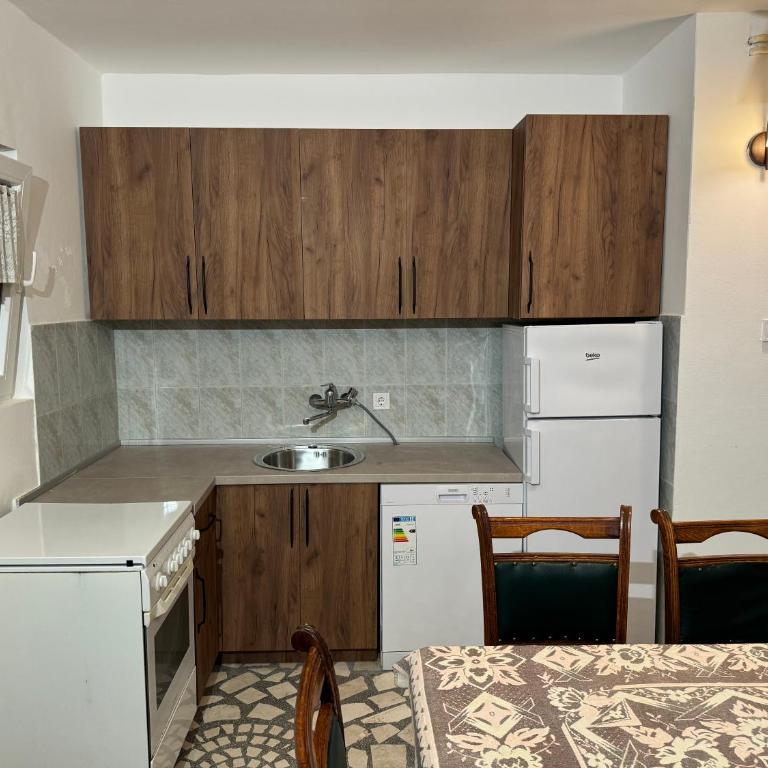 R&B Apartments - Suite sa Bračnim Krevetom (King-size) i Balkonom - 14