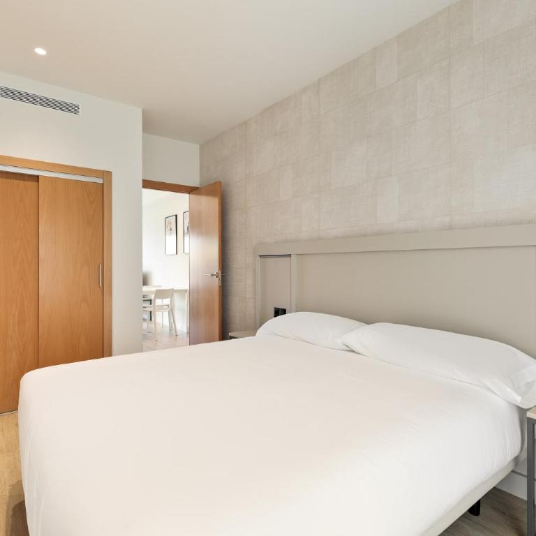 Aparthotel Xic - Apartamento de 1 dormitorio con vistas a la montaña (2 adultos + 1 niño) - 12
