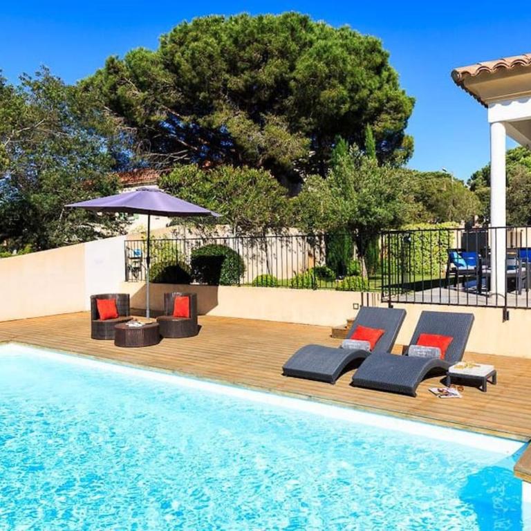 Villa La Pinède - Calvi - Villa 3 Chambres - 2