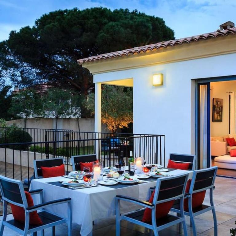 Villa La Pinède - Calvi - Villa 3 Chambres - 9