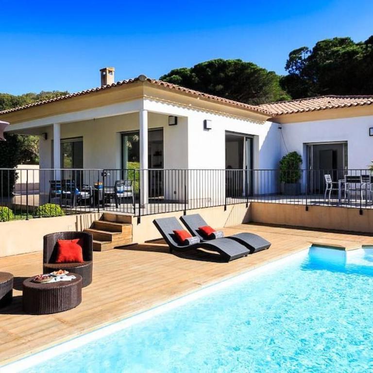 Villa La Pinède - Calvi - Villa 3 Chambres - 12