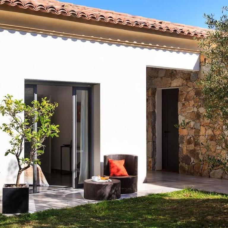 Villa La Pinède - Calvi - Villa 3 Chambres - 17