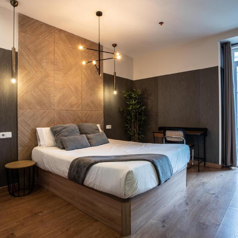 Suites You Zinc - Studio mit Balkon (2 Erwachsene) - 1