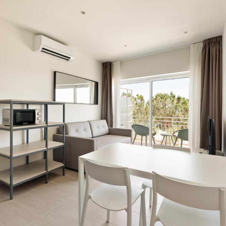 Aparthotel Xic - Apartamento Estudio con vistas al mar - 5