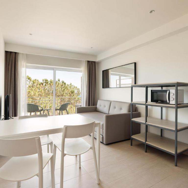 Aparthotel Xic - Apartamento Estudio con vistas al mar - 8