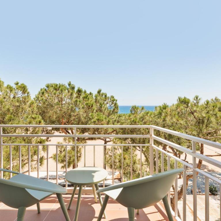 Aparthotel Xic - Apartamento Estudio con vistas al mar - 11