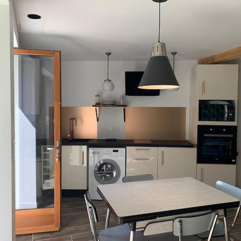 Les deux oliviers - Maison 1 Chambre - 9