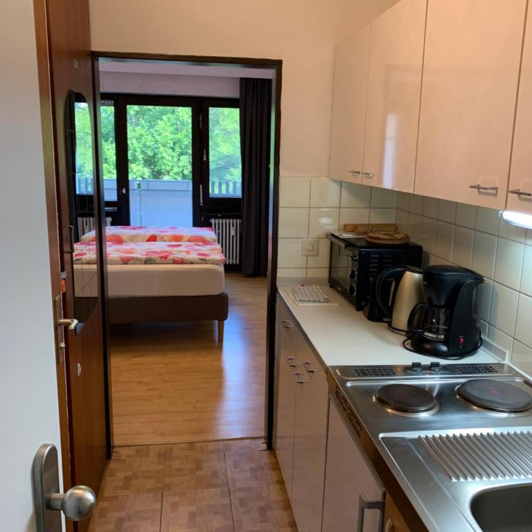 Panoramahaus 5105 - Apartment mit 1 Schlafzimmer - 12