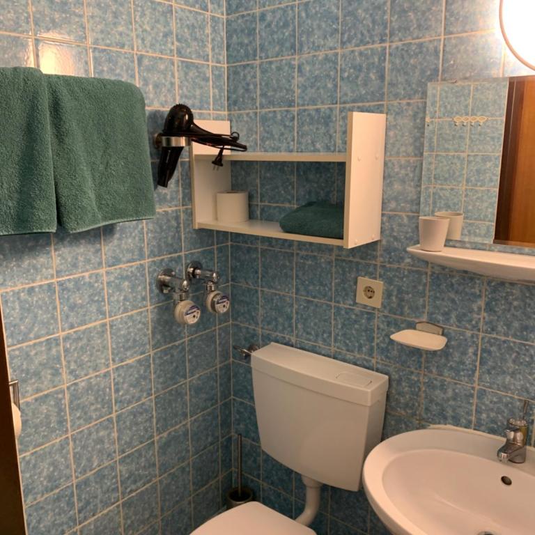Panoramahaus 5105 - Apartment mit 1 Schlafzimmer - 11