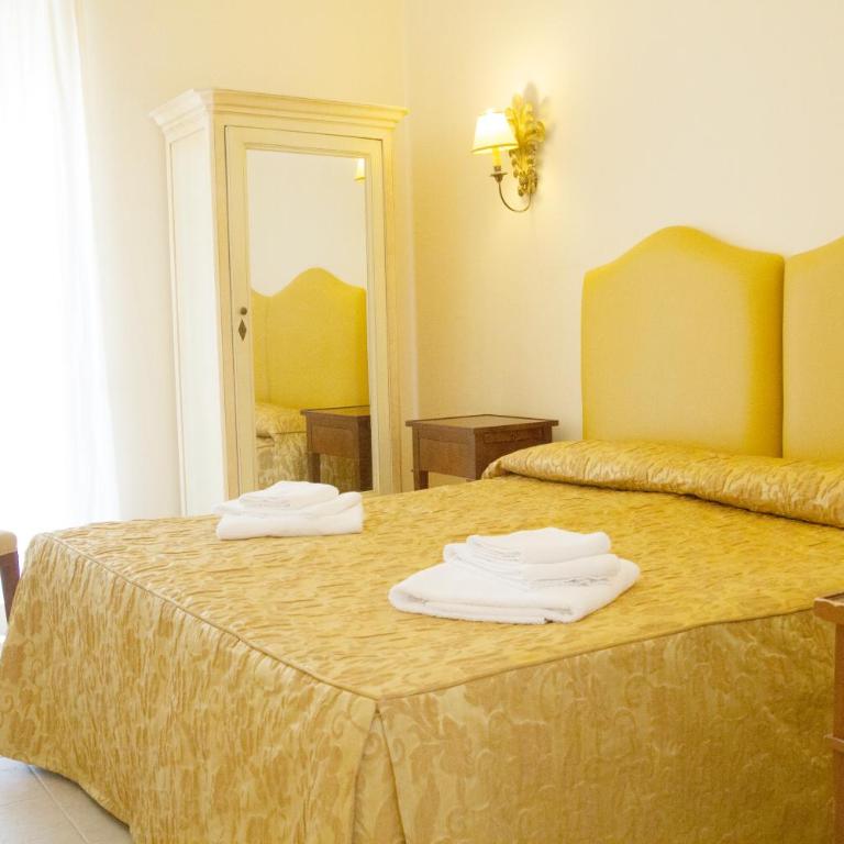Hotel Lanzillotta - Camera Tripla con Vista - 3