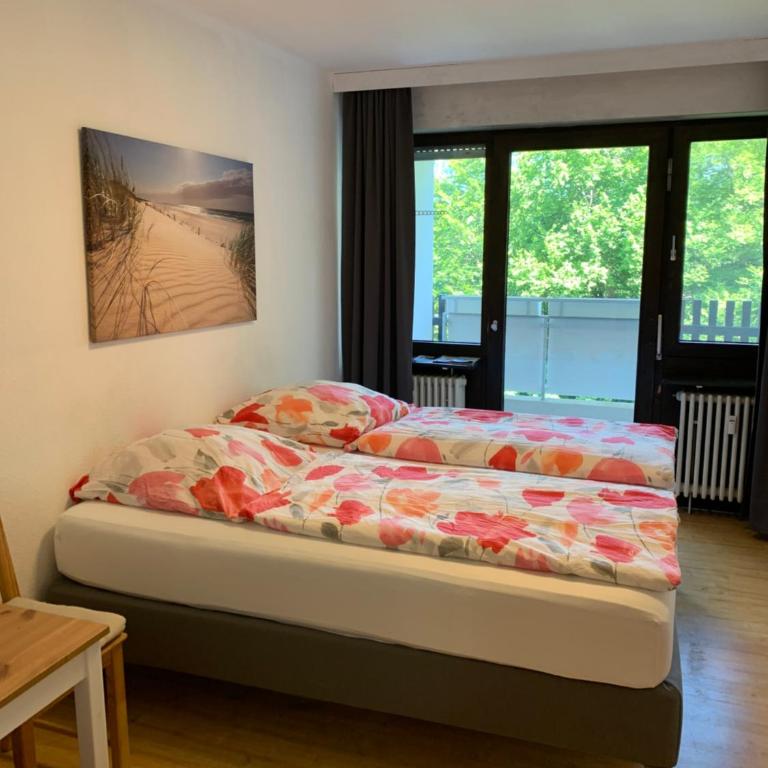 Panoramahaus 5105 - Apartment mit 1 Schlafzimmer - 8