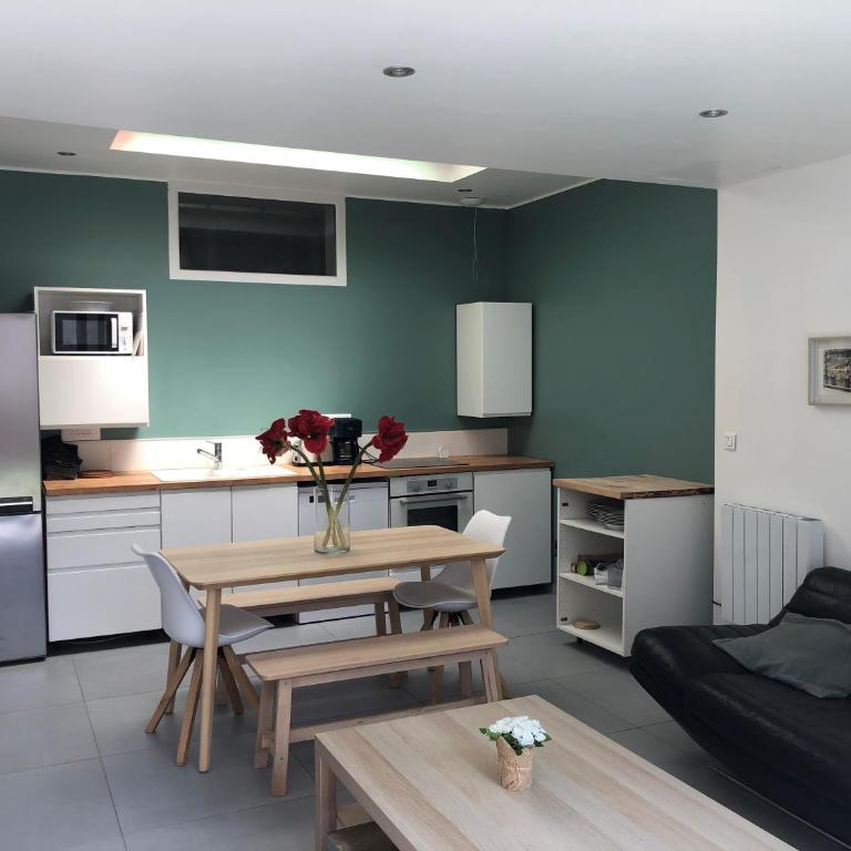 Maison de ville confortable - Villa - 1