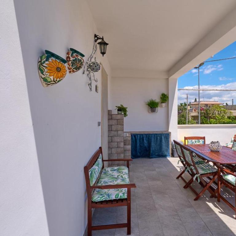 La Casa di Clara Intero Appartamento con ampi spazi ad uso esclusivo - Appartamento con 2 Camere da Letto - 11