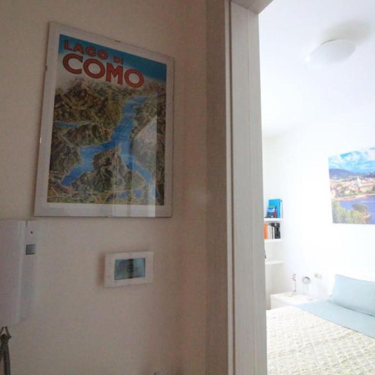 Como Hills apartment Casa di Mario - Appartamento con 1 Camera da Letto - 1