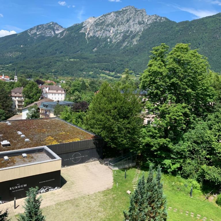 Panoramahaus 5105 - Apartment mit 1 Schlafzimmer - 2