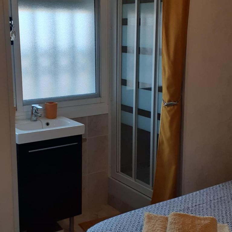 APPARTEMENT VUE MER 40 METRES DE LA PLAGE - Two-Bedroom Apartment - 12