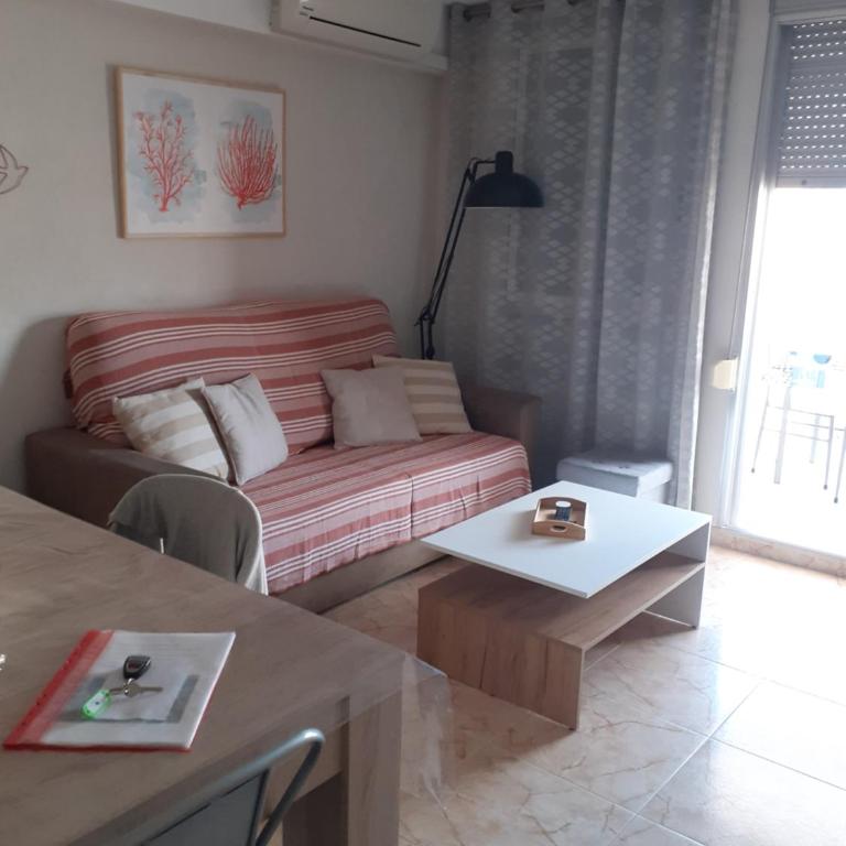 APPARTEMENT VUE MER 40 METRES DE LA PLAGE - Two-Bedroom Apartment - 3
