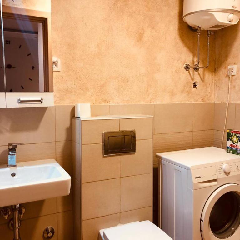 Old barkery, the most exclusive complex in Budva - One-Bedroom Apartment - 16