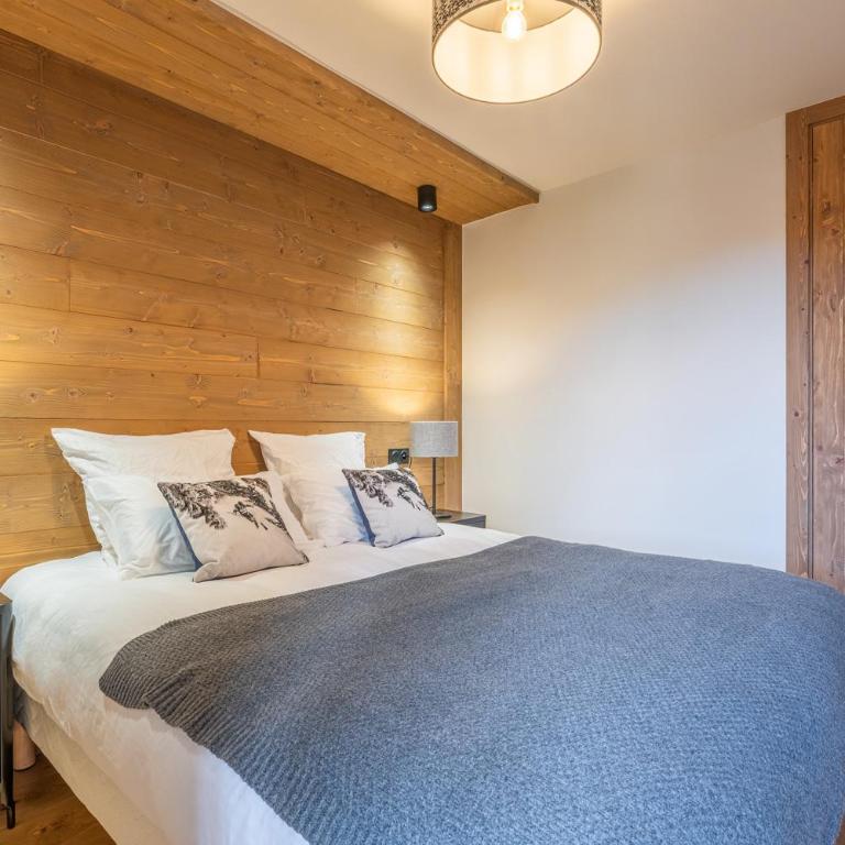 Megève appartement 4 pièces résidence de standing - Appartement 3 Chambres - 20