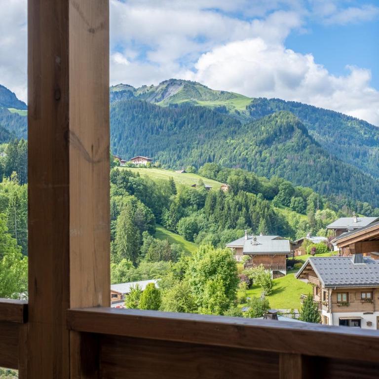 Megève appartement 4 pièces résidence de standing - Appartement 3 Chambres - 21