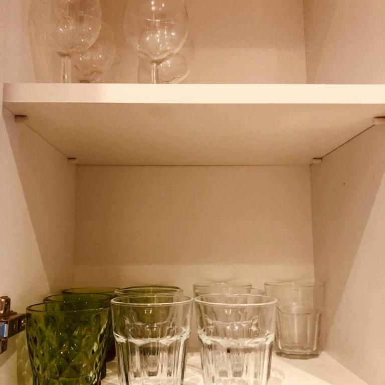 Old barkery, the most exclusive complex in Budva - One-Bedroom Apartment - 13