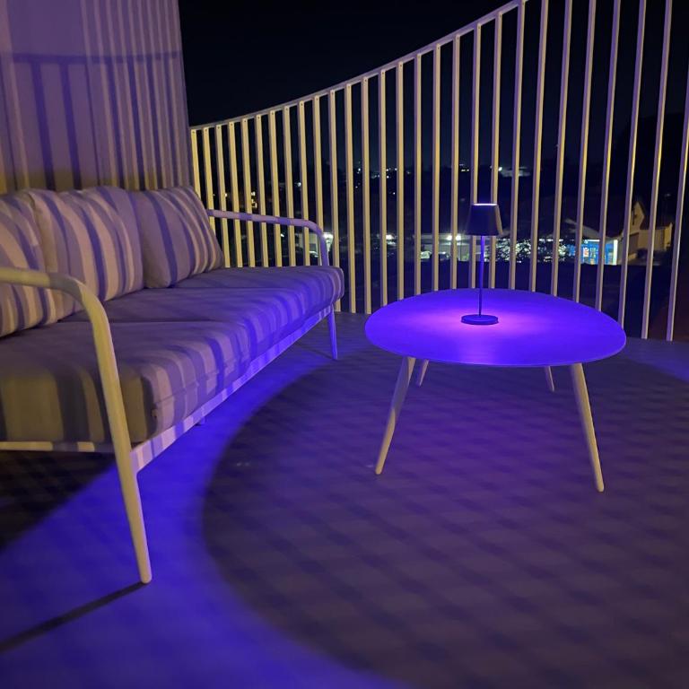 Luxusapartment mit 40 qm Terrasse, E-Parkplatz und Parkplatz - Apartment mit 2 Schlafzimmern und Terrasse - 39